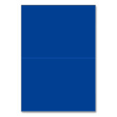 ビッグトップサーカスカーニバル1st誕生日座席表 テーブルナンバー (裏面)