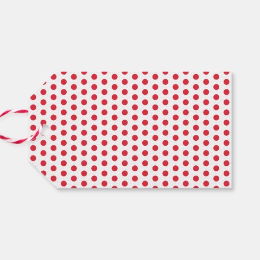 ビッグトップサーカスカーニバル1st誕生日 ギフトタグ (裏面横)