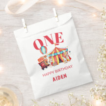 ビッグトップサーカスカーニバル1st誕生日