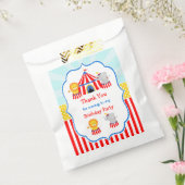 ビッグトップサーカスカーニバル フェイバーバッグ (封をした状態)