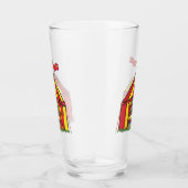 ビッグトップサーカステント タンブラーグラス (右)