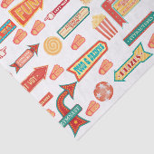 ビッグトップサーカステーマ 薄葉紙 (詳細)