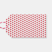 ビッグトップサーカス1st誕生日ありがとう ギフトタグ (裏面横)