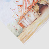 ビッグトップ回路テント3デコページ紙 薄葉紙 (詳細)