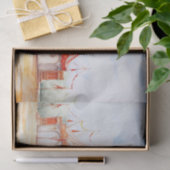 ビッグトップ回路テント3デコページ紙 薄葉紙 (ギフト)