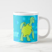 ビッグトビーカメ ジャンボコーヒーマグカップ (右)