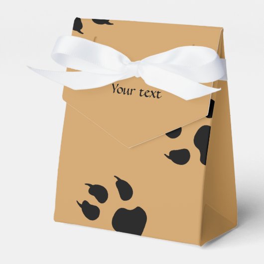 ビッグドッグプリント フェイバーボックス (正面サイド)