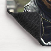 ビッグドッグ乗用オートバイマウスパッド マウスパッド (コーナー)