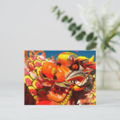 ビッグドラゴン ポストカード (スタンド正面)