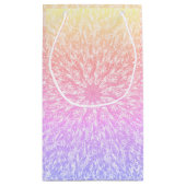 ビッグナンバーマンダラ誕生日抱き枕 スモールペーパーバッグ (裏面)