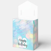 ビッグナンバー《写真》ぼけ味誕生日特典ボックス フェイバーボックス (見開き)