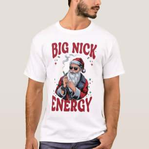 ビッグニックエナジー Tシャツ