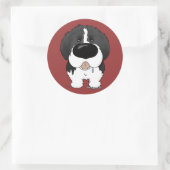 ビッグノーズ・ニューファンドランド ラウンドシール (バッグ)