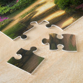 ビッグハウスインウッズジグソーパズル ジグソーパズル (側面)