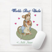 ビッグハグスアンクル マウスパッド (マウス)