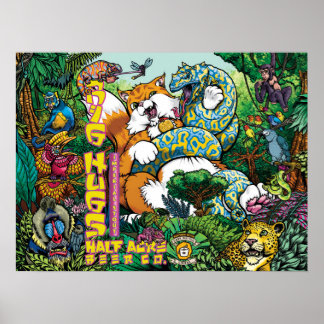 ビッグハグ2015 ポスター