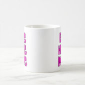 ビッグハグ コーヒーマグカップ (中央)