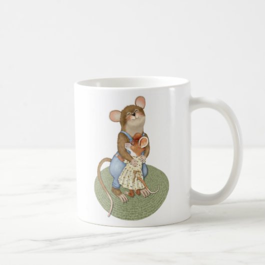 ビッグハグ コーヒーマグカップ (右)
