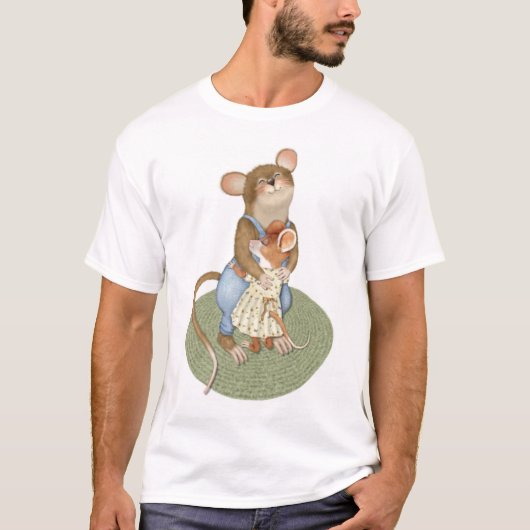ビッグハグ Tシャツ (正面)