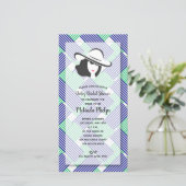 ビッグハットダービーブライダルシャワー招待状 (スタンド正面)