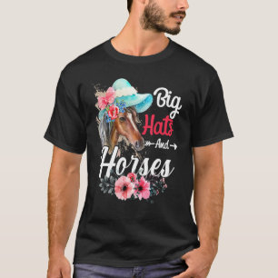 ビッグハット ナイシャツ 馬 競馬 デー 2022 ケンタ Tシャツ