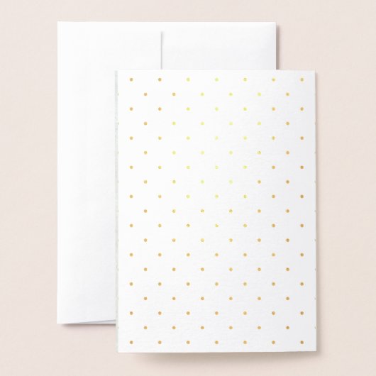 ビッグハローリトルレディーベビーガール誕生のお知らせ 箔カード (裏面封筒付き)