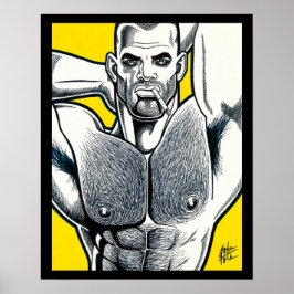 ビッグハンク ポスター