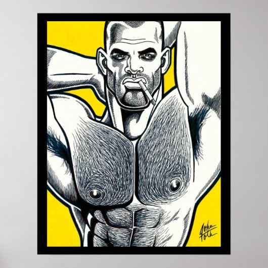 ビッグハンク ポスター (正面)