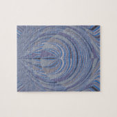 ビッグハートシームレスデザイン ジグソーパズル (横)