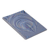 ビッグハートシームレスデザイン ノートブック (右側)