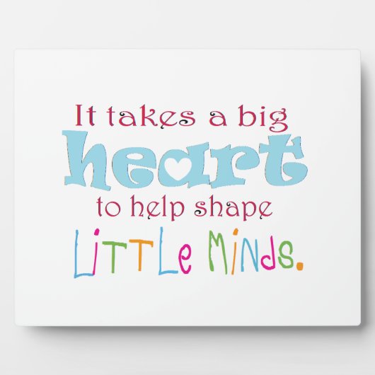 ビッグハート：カウンセラー：メンター：先生 フォトプラーク (正面)