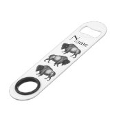 ビッグバイソンバッファローサンダー_コーブ スピード栓抜き (正面アングル)