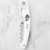 ビッグバイソンバッファローサンダー_コーブ ソムリエナイフ (正面)