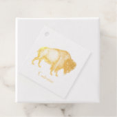 ビッグバイソンバッファローサンダー_コーブ フェイバータグ (箱)