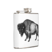 ビッグバイソンバッファローサンダー_コーブ フラスク (右)