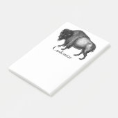 ビッグバイソンバッファローサンダー_コーブ ポストイット (アングル)