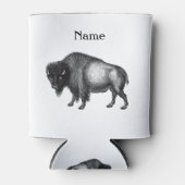 ビッグバイソンバッファローサンダー_コーブ 缶クーラー (正面)