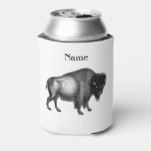 ビッグバイソンバッファローサンダー_コーブ 缶クーラー (缶裏面)