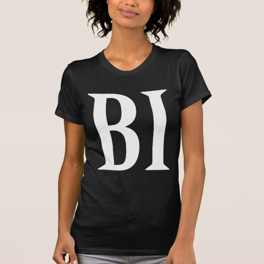 ビッグバイ Tシャツ (正面)