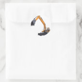 ビッグバガー掘削機 ラウンドシール (バッグ)