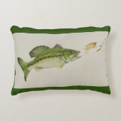 ビッグバスランバーピロー アクセントクッション (正面)