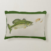 ビッグバスランバーピロー アクセントクッション (裏面)