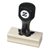 ビッグバタフライサンダー_コーブ ラバースタンプ (スタンプ)