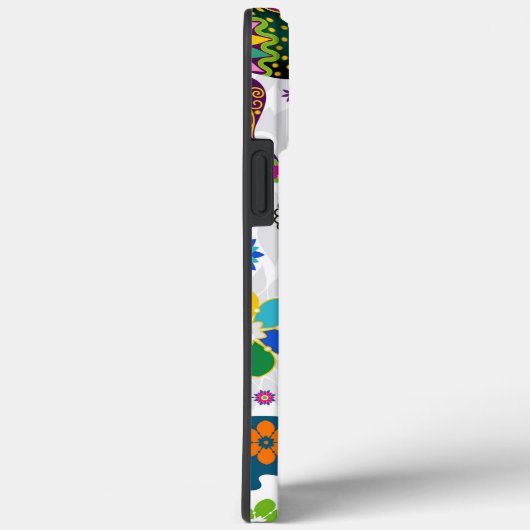 ビッグバタフライiPhone | Butterfly iPhone Case-Mate iPhoneケース (裏面 / 右)