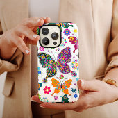 ビッグバタフライiPhone | Butterfly iPhone Case-Mate iPhoneケース