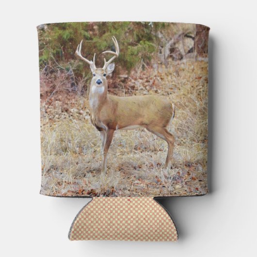 ビッグバックディアークーラーボックス 缶クーラー (裏面)