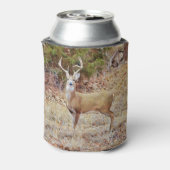 ビッグバックディアークーラーボックス 缶クーラー (缶裏面)