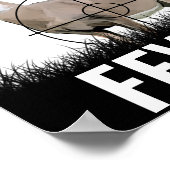 ビッグバックフィーバーシカ狩り ポスター (角)