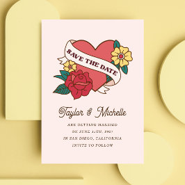 ビッグバラタトゥーアート招待状 招待状