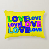 ビッグバンチO'ブリスアクセント枕 アクセントクッション (正面)